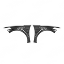 2022-2026 Corvette C8 Stingray - Vented Carbon Fiber Fenders-3