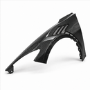 2022-2026 Corvette C8 Stingray - Vented Carbon Fiber Fenders-5