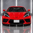 2022-2026 Corvette C8 Stingray - Vented Carbon Fiber Fenders-10