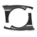 2022-2026 Corvette C8 Stingray - OE Style Carbon Fiber Fenders-2