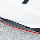 Se adapta a las esquinas de los divisores traseros estilo TRD de Toyota Camry 2018-2024 (4 opciones de color) -10