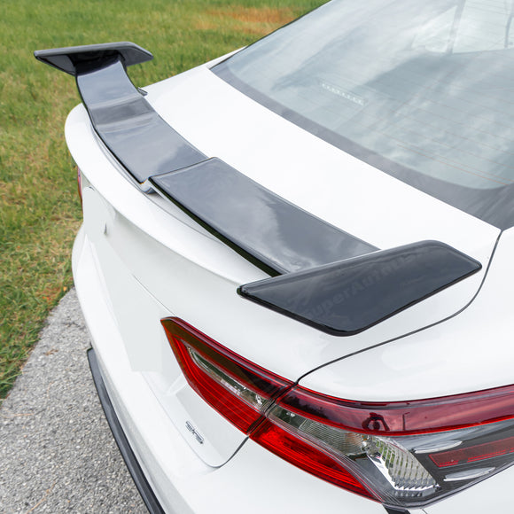 Full Body kit Set - LED Light Fits Toyota Camry 2018-2024