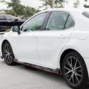 Full Body kit Set - LED Light Fits Toyota Camry 2018-2024-12