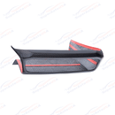 Fits 2020-Up Toyota Supra Carbon Fiber Center Console AC Switch Panel Cover-9