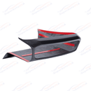 Fits 2020-Up Toyota Supra Carbon Fiber Center Console AC Switch Panel Cover-11