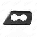 For 2020-Up Toyota Supra Carbon Fiber Center Console Panel Cover-9