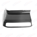 Fits 2020-Up Toyota Supra Carbon Fiber Center Console AC Switch Panel Cover-5