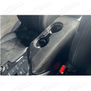 For 2020-Up Toyota Supra Carbon Fiber Center Console Panel Cover-10