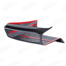 Fits 2020-Up Toyota Supra Carbon Fiber Center Console AC Switch Panel Cover-13