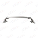 For 2006-11 Honda Civic Sedan Mugen Style Silver Rear Spoiler Wing w/Pannel-6