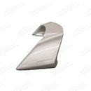 Fits 2006-2011 Honda Civic Sedan 3D Mugen Style Silver Rear Trunk Spoiler Wing-9