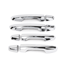 Fits Honda CRV CR-V 2017-2022 Chrome Outside Door Handle Covers-2