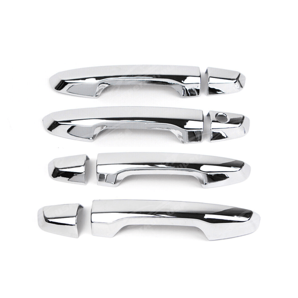 Fits Honda CRV CR-V 2017-2022 Chrome Outside Door Handle Covers