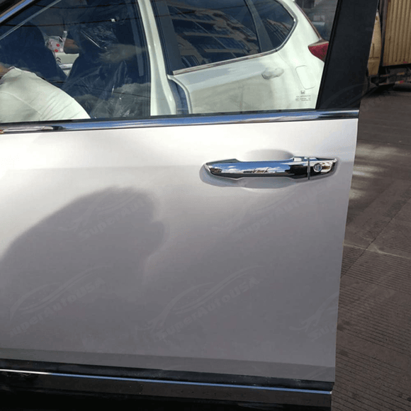 Fits Honda CRV CR-V 2017-2022 Chrome Outside Door Handle Covers