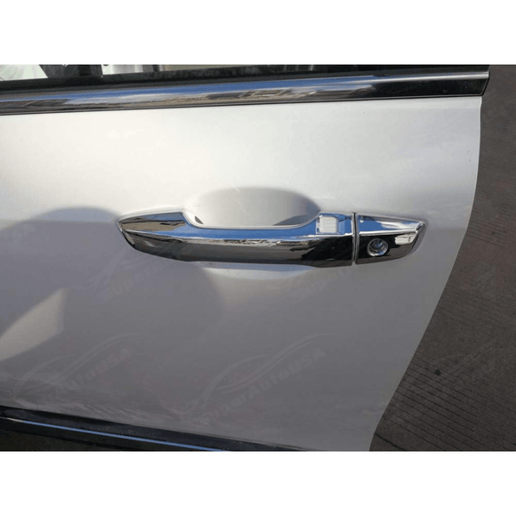 Fits Honda CRV CR-V 2017-2022 Chrome Outside Door Handle Covers