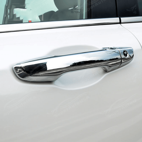 Fits Honda CRV CR-V 2017-2022 Chrome Outside Door Handle Covers