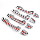 Fits Honda CRV CR-V 2017-2022 Chrome Outside Door Handle Covers-10