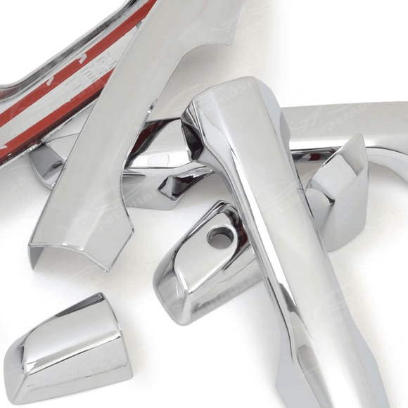 Fits Honda CRV CR-V 2017-2022 Chrome Outside Door Handle Covers