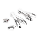 Fits Honda CRV CR-V 2017-2022 Chrome Outside Door Handle Covers-4