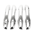 Fits Honda CRV CR-V 2017-2022 Chrome Outside Door Handle Covers-8