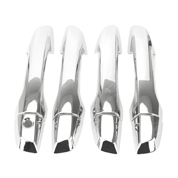 Fits Honda CRV CR-V 2017-2022 Chrome Outside Door Handle Covers