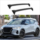Roof Rack Cross Bar - Sleek Obsidian Alloy | Nissan Kicks (18-24)-1