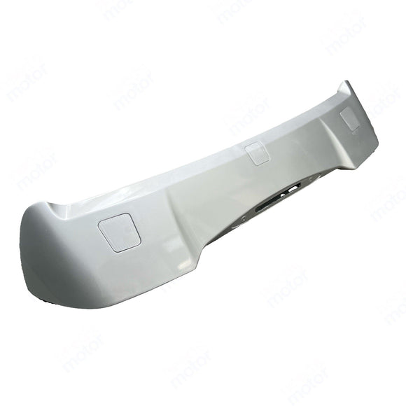 Fits Honda CRV CR-V 2012-2016 OE Style Painted Silver Rear Trunk Spoiler Wing