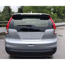 Fits Honda CRV CR-V 2012-2016 OE Style Painted Silver Rear Trunk Spoiler Wing-5