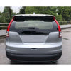 Fits Honda CRV CR-V 2012-2016 OE Style Painted Silver Rear Trunk Spoiler Wing