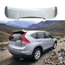 Fits Honda CRV CR-V 2012-2016 OE Style Painted Silver Rear Trunk Spoiler Wing-1