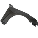 Real carbon fiber front fenders installed on a 2022 Cadillac CT4-V Blackwing