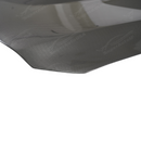 Detailed shot of the UV-resistant high-gloss clear coat on the SuperAutoUSA Cadillac hood