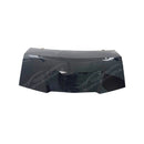 2011-2014 Cadillac CTS + CTS-V Coupe - OEM Style Carbon Fiber Trunk-2