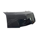 2011-2014 Cadillac CTS + CTS-V Coupe - OEM Style Carbon Fiber Trunk-3