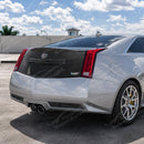 2011-2014 Cadillac CTS + CTS-V Coupe - OEM Style Carbon Fiber Trunk-8