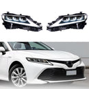 Fits Toyota Camry 2018-2024 LED Head Light Sequential Assembly-1