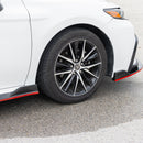 Front Lip/Rear Diffuser/Side Skirts /Rear Spoiler 5-in-1 Set - TRD Style | Fits Toyota Camry (2018-2024)-13