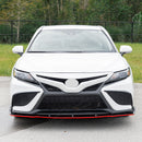 Front Lip/Rear Diffuser/Side Skirts /Rear Spoiler 5-in-1 Set - TRD Style | Fits Toyota Camry (2018-2024)-6