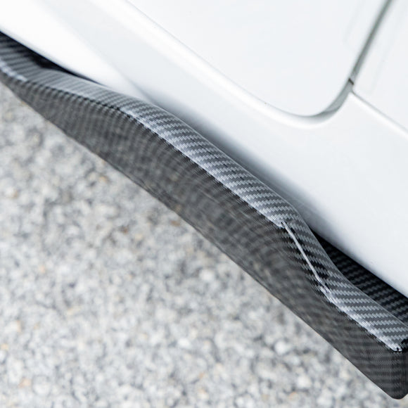 Front Lip/Rear Diffuser/Side Skirts /Rear Spoiler 5-in-1 Set - TRD Style | Fits Toyota Camry (2018-2024)