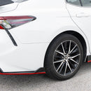 Front Lip/Rear Diffuser/Side Skirts /Rear Spoiler 5-in-1 Set - TRD Style | Fits Toyota Camry (2018-2024)-10