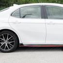 Front Lip/Rear Diffuser/Side Skirts /Rear Spoiler 5-in-1 Set - TRD Style | Fits Toyota Camry (2018-2024)-11