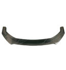 2025 Ford Mustang Real Carbon Fiber Front Lip Spoiler by SuperAutoUSA
