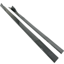 Carbon Fiber Print Side Skirts for 2019 BMW All Year Model SuperAutoUSA