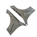 SuperAutoUSA BMW G80 M3 2022 carbon fiber wide fenders for Competition xDrive