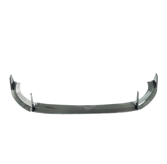 SuperAutoUSA lightweight carbon fiber lower bumper lip for Kia K5 2025+.
