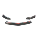 SuperAutoUSA Nissan 400Z front splitter carbon fiber 2025