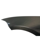 SuperAutoUSA carbon fiber front fender for BMW 330i M Sport Plus 2020