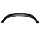 Enhance your Dodge Charger SXT 2011-2023 with a black front bumper lip spoiler