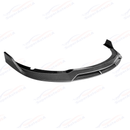 Fits Dodge Charger 2015-2023 SRT RT Carbon Fiber Print Front Bumper Lip Spoiler-6