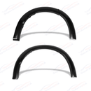 Fits 2015-2023 Dodge Charger Wide Body Style Set Black Wheel Cover Fender Flares-3